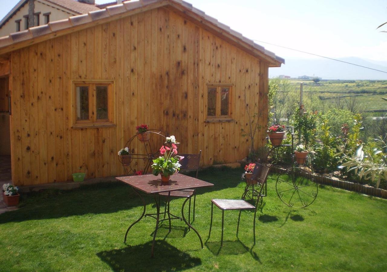Casa Rural Alquería de Segovia Tizneros Exterior foto