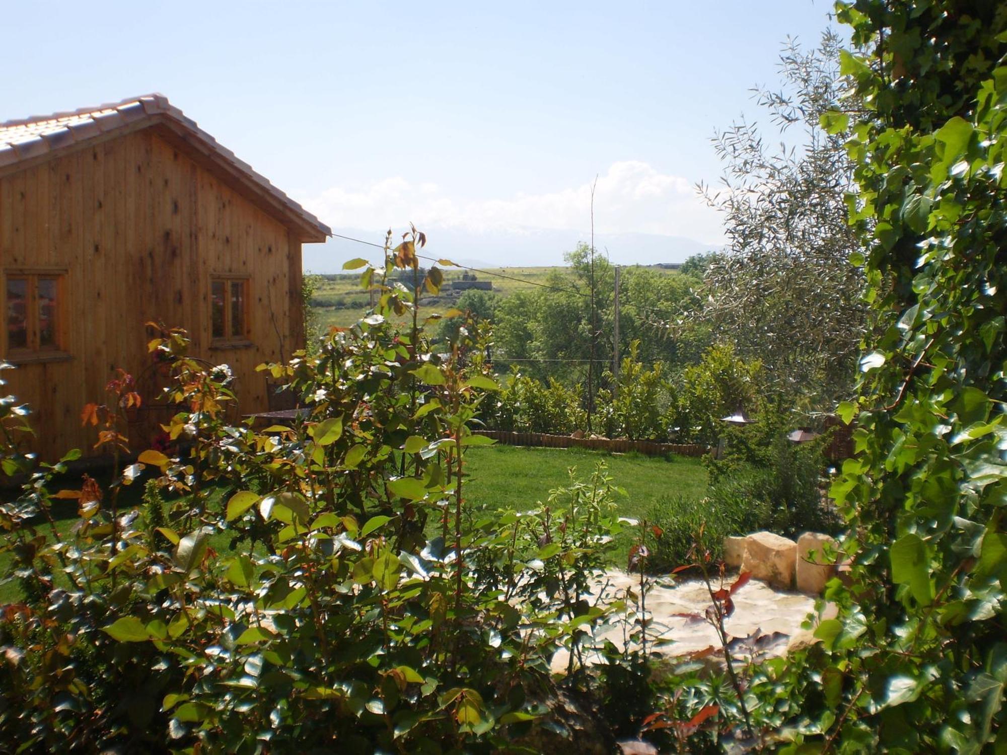 Casa Rural Alquería de Segovia Tizneros Exterior foto