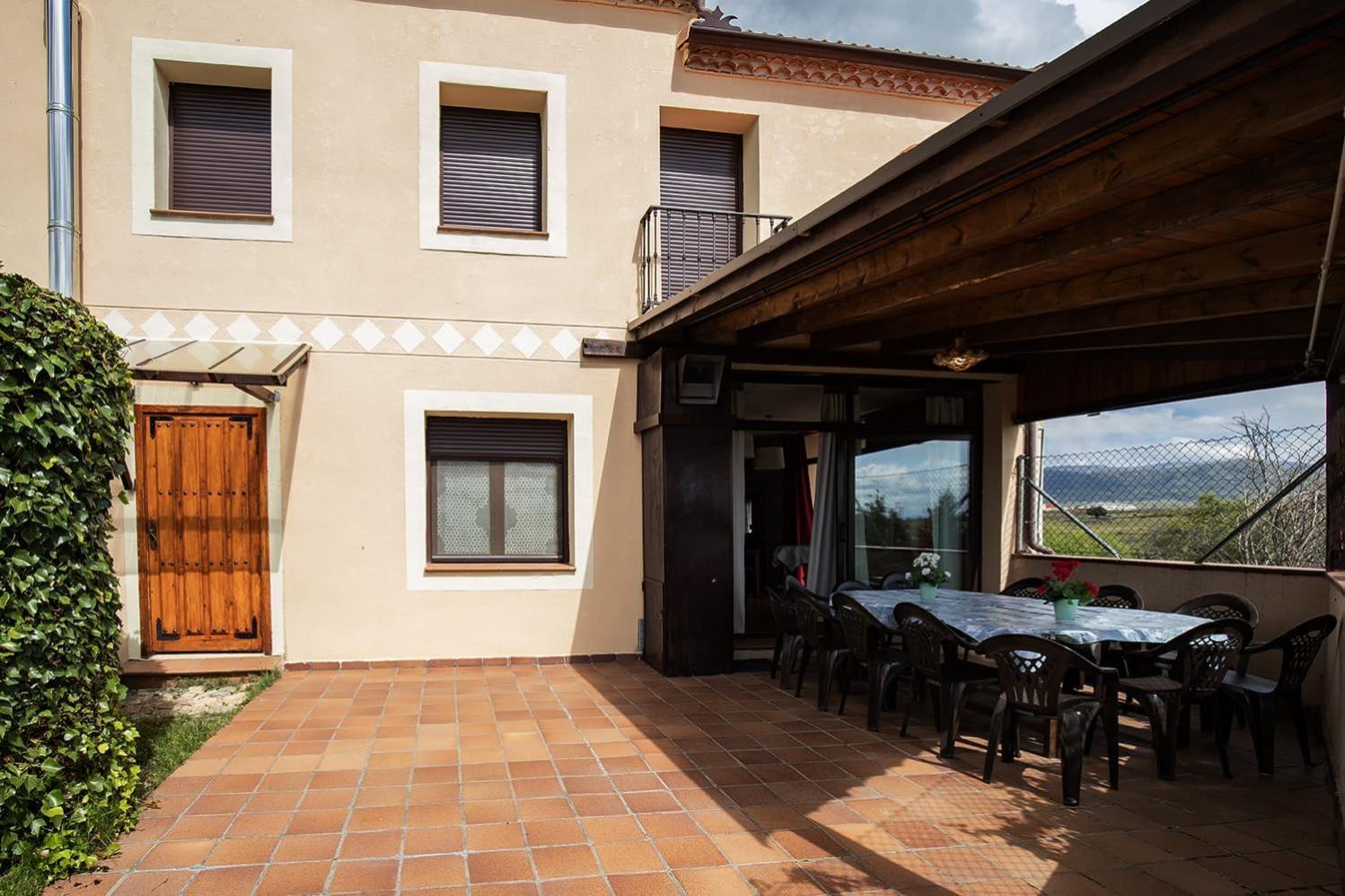 Casa Rural Alquería de Segovia Tizneros Exterior foto